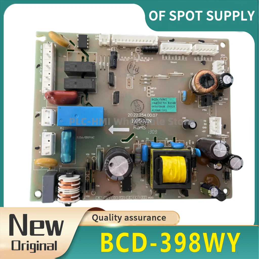100% brand new Hisense refrigerator computer board circuit board BCD-398WY BCD-376WT 1468512 378WT board working well.