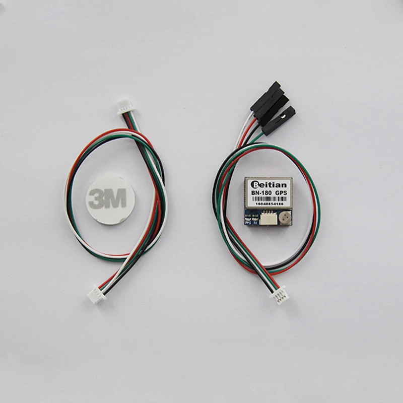 BEITIAN small volume GPS Module GPS GLONASS Dual GNSS module UART TTL level 9600bps dual-mode positioning module BN-180