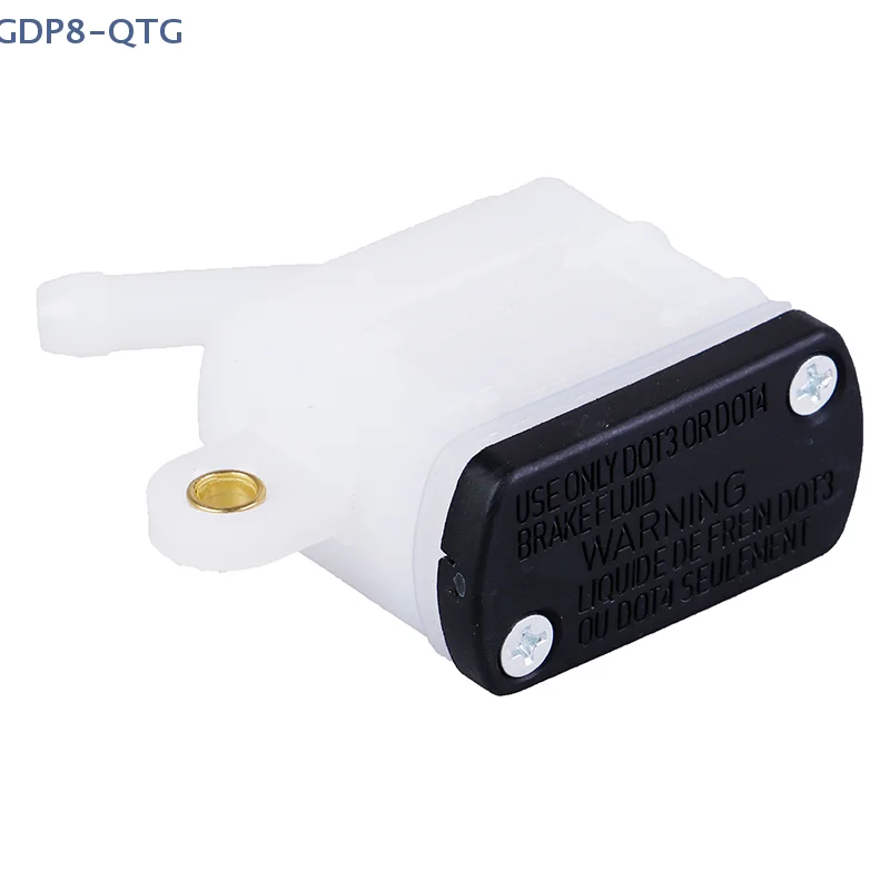 

НОВЫЙ 1 шт. универсальный тормозной бачок передняя масляная чашка для жидкости главный цилиндр мотоцикла