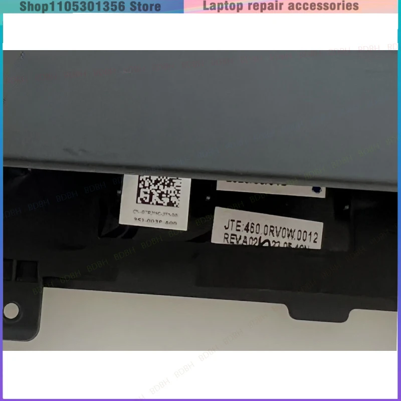 New LCD Hinge Strip Cover Air Outlit For Dell Alienware M16 R1 Gaming 07RJMC