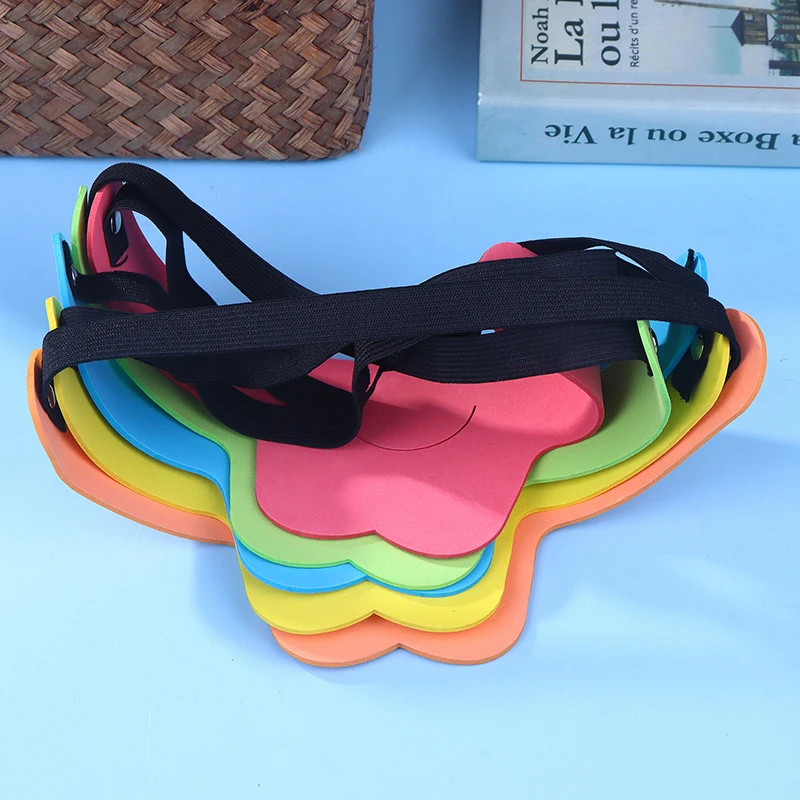 3 stks Plastic Hoofdband Snelle Vraag Spel Cosplay Props Klaslokaal Familie Party Bordspellen Educatief Speelgoed