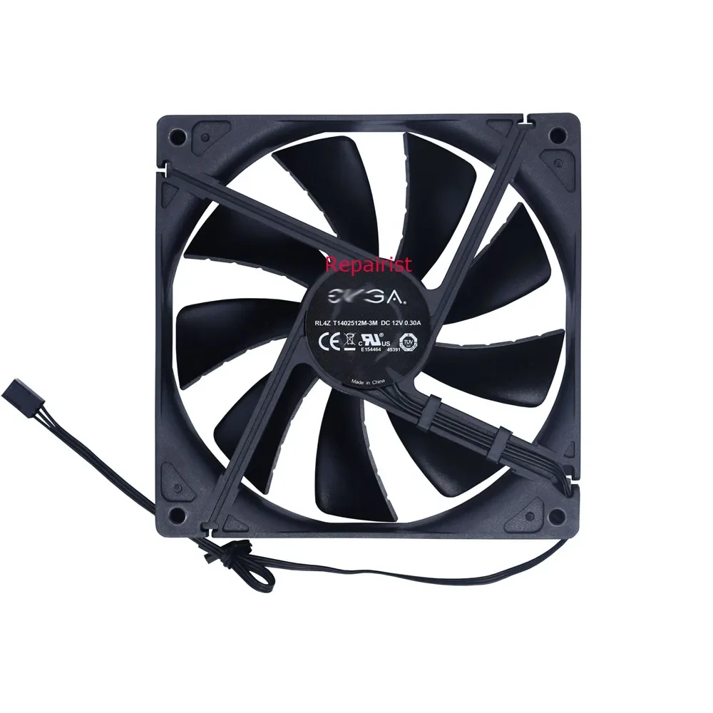 

Computer Case Fans,3Lines 3Pin,25MM Thickness,14025 Fan,14MM Width,14mm Length,RL4Z T1402512M-3M,For PC CPU Case Cooler Cooling