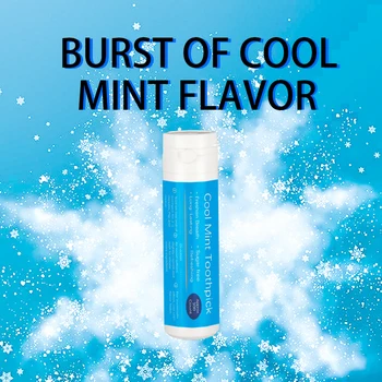 מנטה בטעם מנטה מקריב מריר קירור ארוך טווח מרענן טרי נשימה