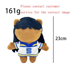SAZ Plush Doll Figure Stuffed Toys Cute Boys Girls Birthday Gifts