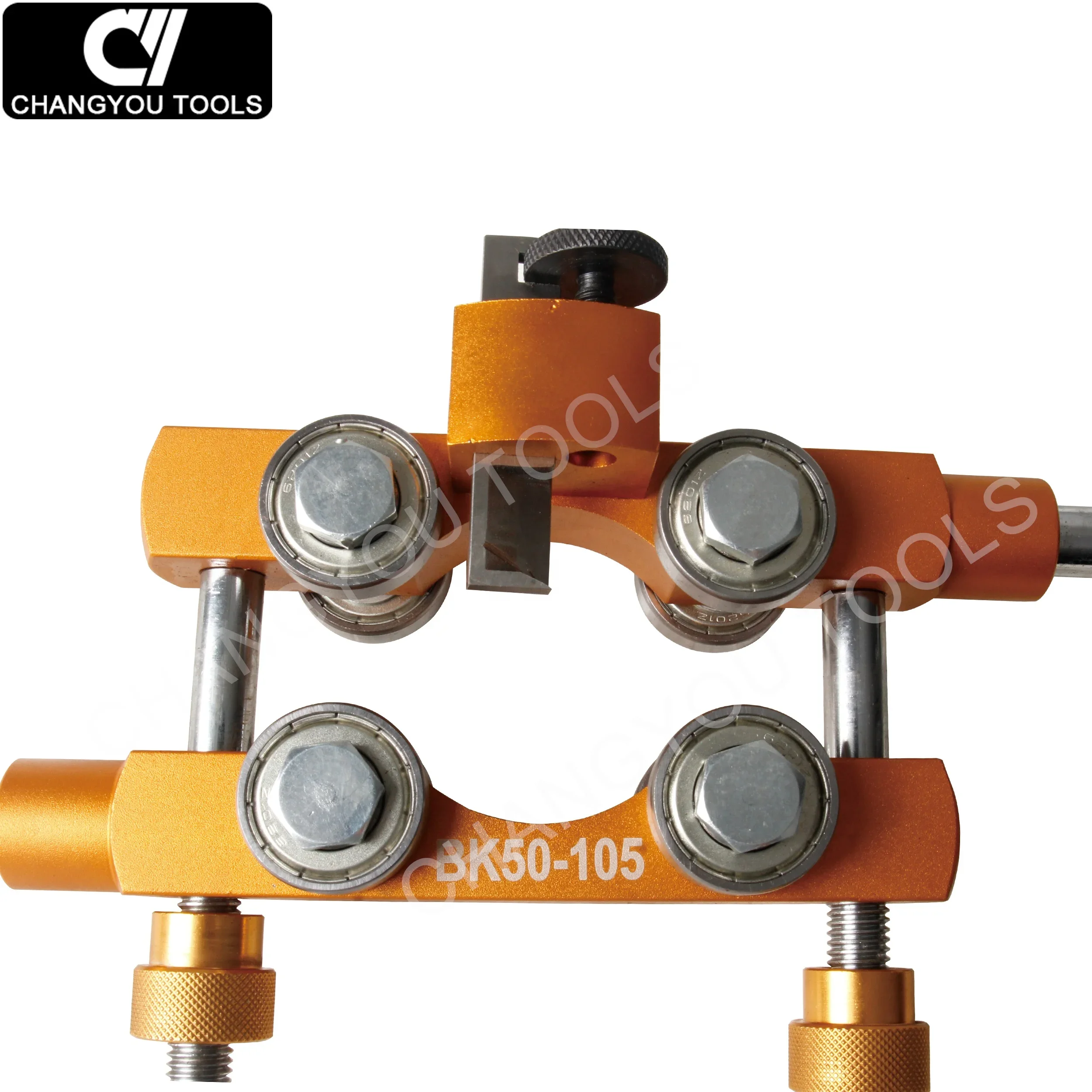 BK-50-105 Stainless Steel Manual Wire Stripper Tool Efficient and Easy-to-Use Hand Wire Stripping Tool