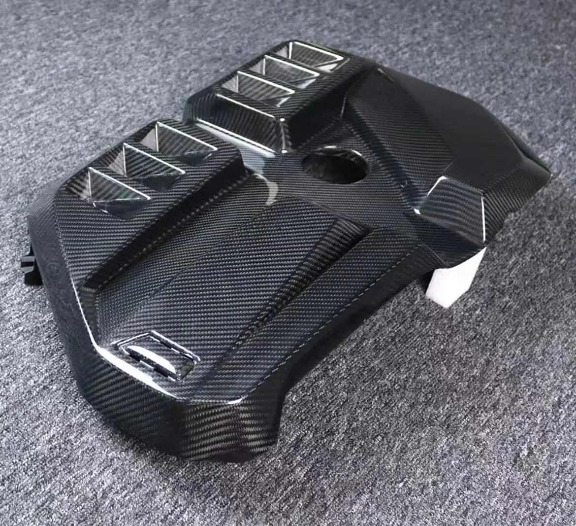 XDS جودة عالية ألياف الكربون الجافة G80 M3 غطاء المحرك ل G87 M2 G8X M3 G82 G83 M4 المنافسة الرياضية 2020-2022 #2