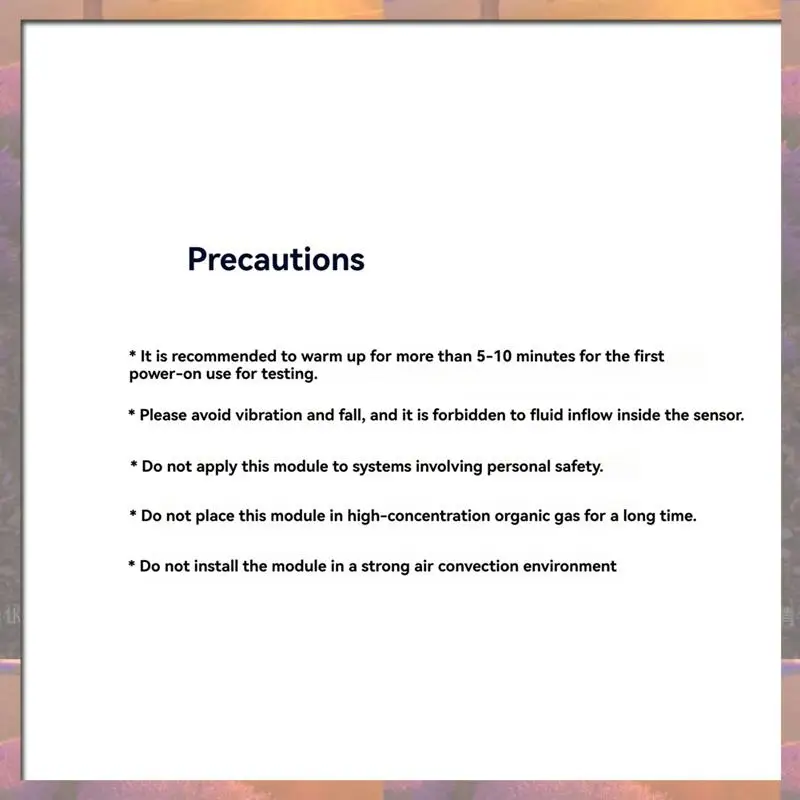 أعلى بيع 5 قطعة مستشعر تلوث الهواء JW01-C02-V2.2 VOC وحدة كشف جودة الهواء ZP07 MP503 ل C02 البنزين الفورمالديهايد الكحول