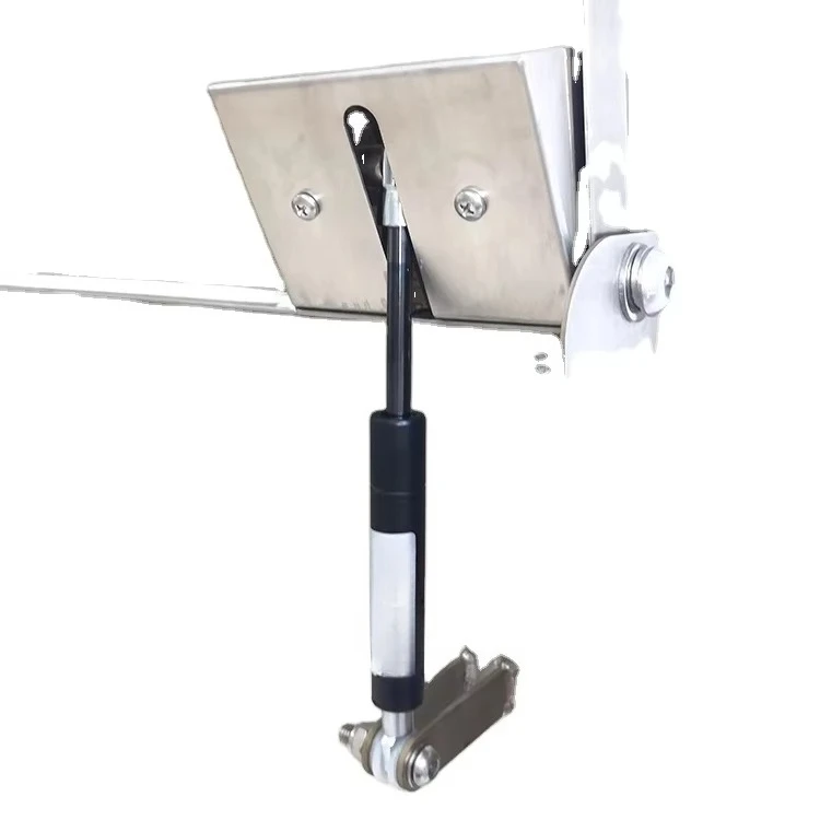 Folding wall-mounted veterinary surgical equipment clinic animal pet examination table cheap