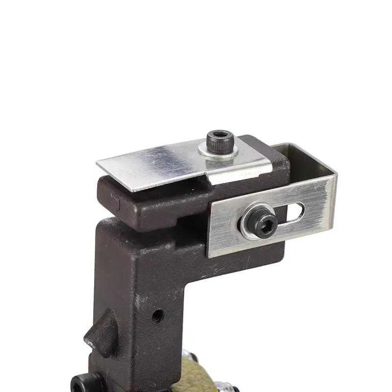 HIFESON 3.2-6MM Diameter Light Metal Advertising Words Pneumatic Punching Stainless Steel Luminous Iron Sheet Punch