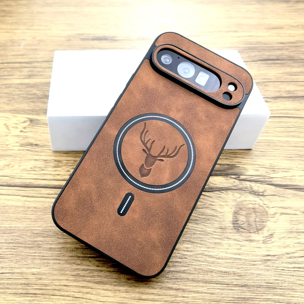 Luxury Faux Leather…