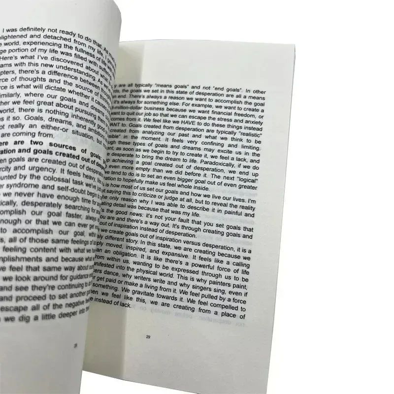 /Non credere tutto Pensiere di Joseph Nguyen Perché il pensiero è iniziare e fine di sofferenza Libro inglese in brossura