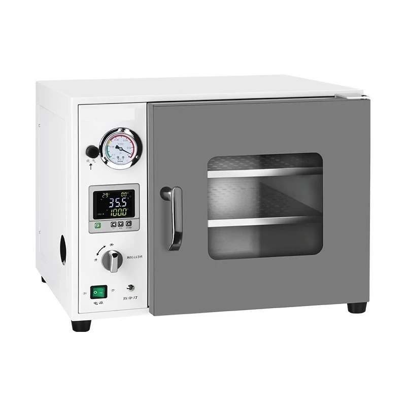 25L Vacuum Drying Oven Laboratory Industrial Electrothermal Blowing Constant Temperature Oven Integrated Oven Vacuum Pump