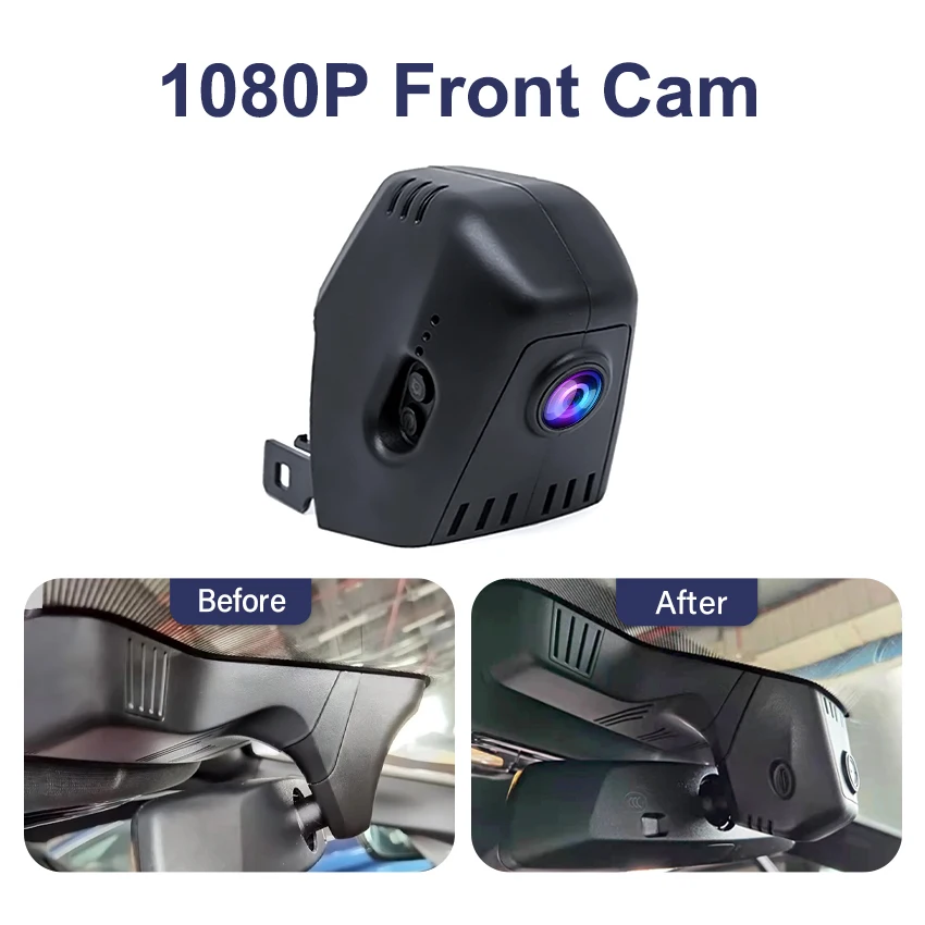 Dash Cam Camera Voor BMW G30 G31 G38 5-serie 530i 540i 520i 520d 530d 540d 2017 - 2021 2022 Auto DVR voor BMW G11 G12 G32 M5 F90