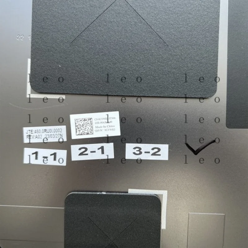 

DD New LCD Back Cover Rear Lid Case 0GYWR3 GYWR3 For Dell Alienware M18 R1