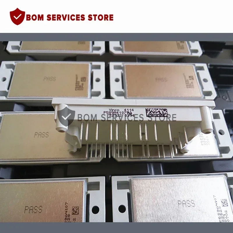 P589A04 P589A4107 P589A4106 P588A6109 P588A6110 P588C6106 P588C6107 P588C6108 وحدة IGBT الأصلية