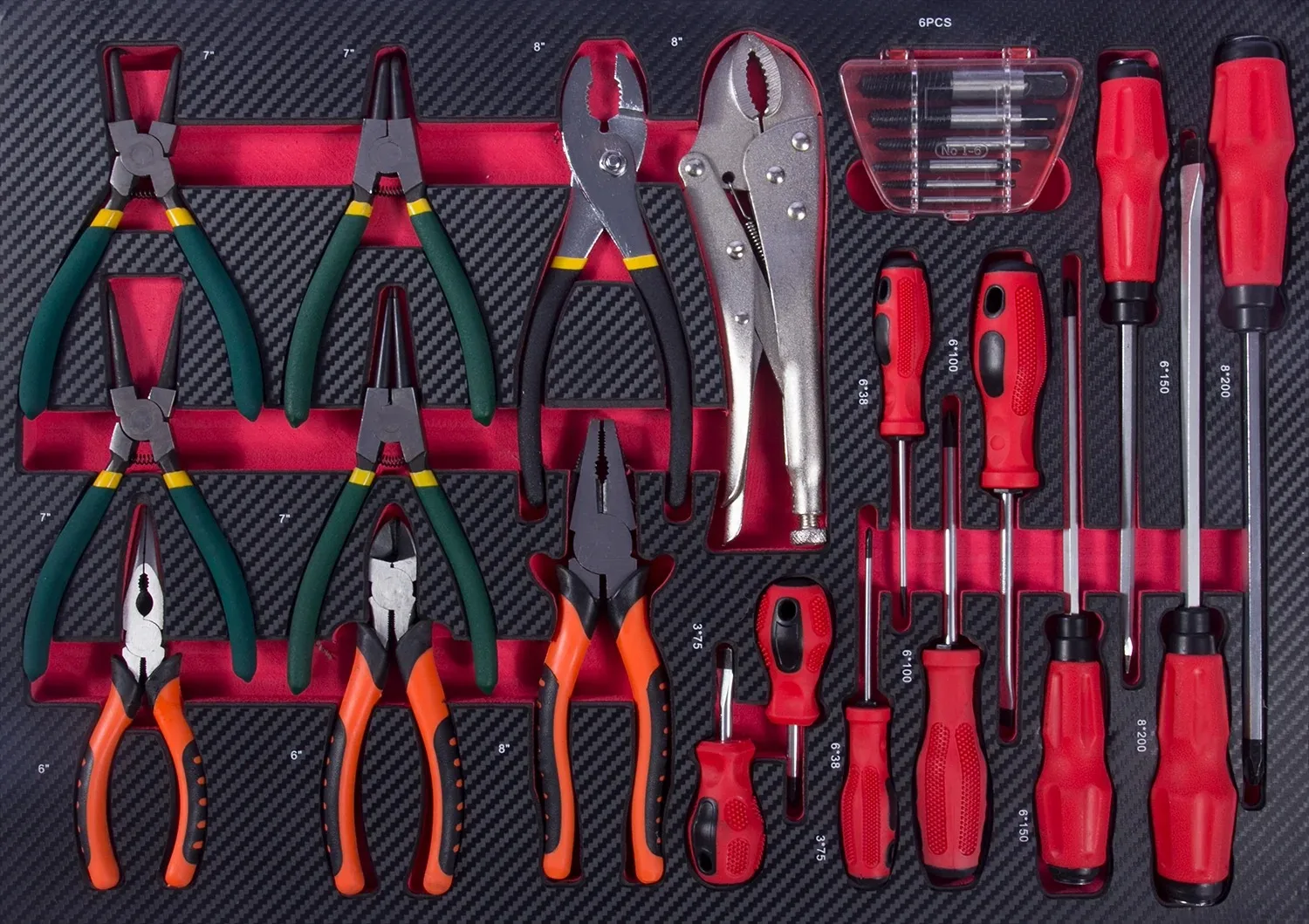 404 Pcs Professional Hand Tools Set Cr-V Material for Auto Repair Flexible Combinations Factory Quotation Herramientas