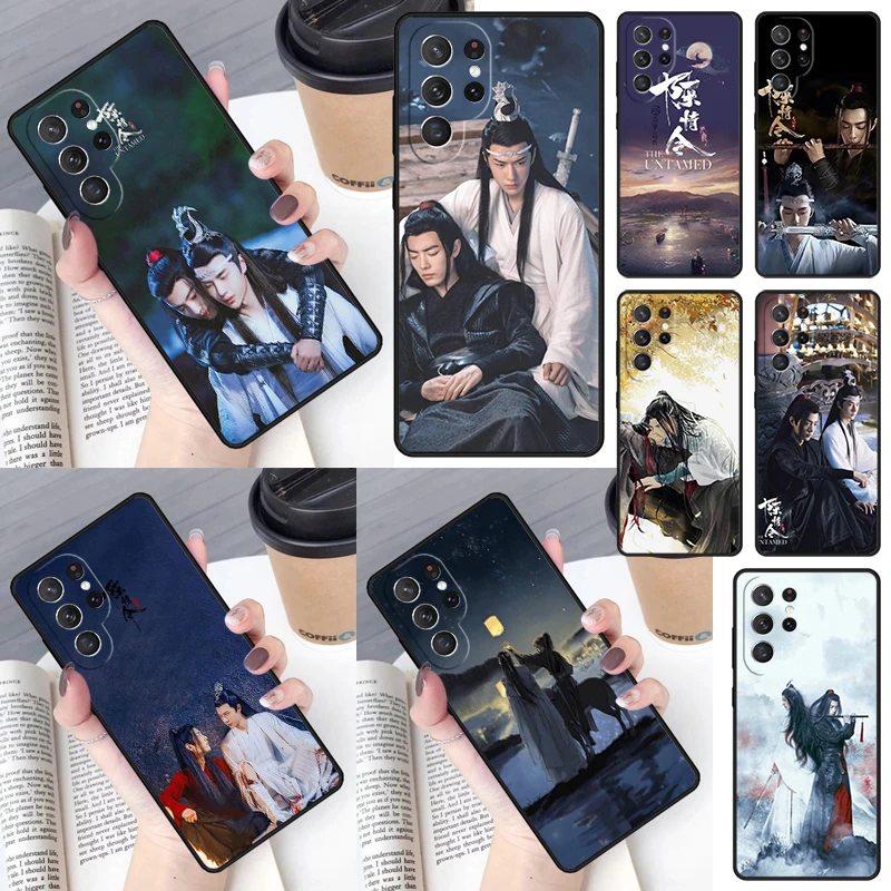 Чехол для Samsung Galaxy S23 Ultra S22 S20 S21 FE S8 S9 S10 Plus Note 10 20