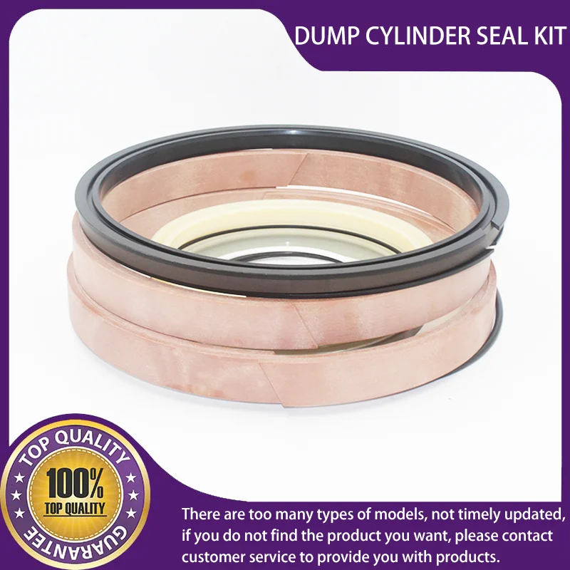 

707-99-96130 7079996130 DUMP CYLINDER SEAL KIT FOR KOMATSU WHEEL LOADER WA900 DUMP CYLINDER (-40ЯC SPEC.)