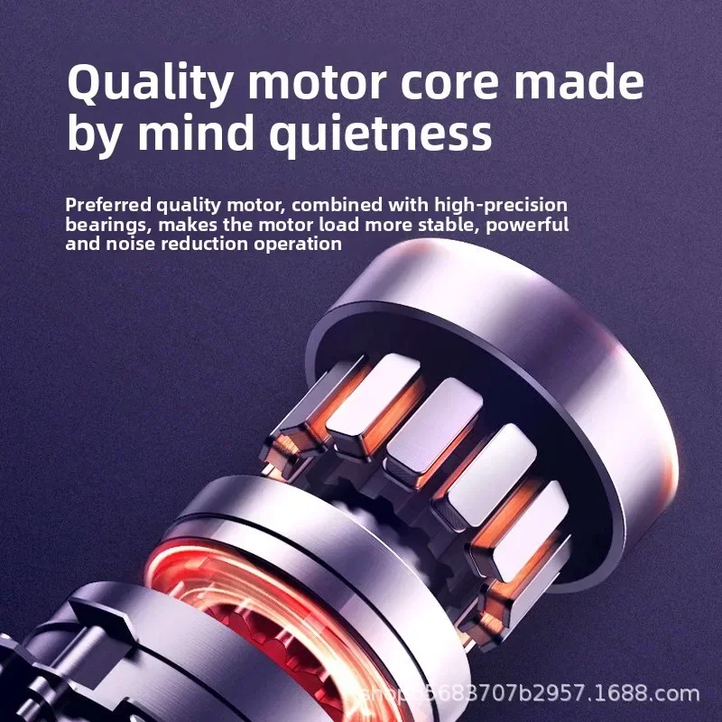 Excellent Bladeless Fan Tower  Household Electric Fan Bedroom Dormitory Floor Silent Shaking Head Office Fan Q828