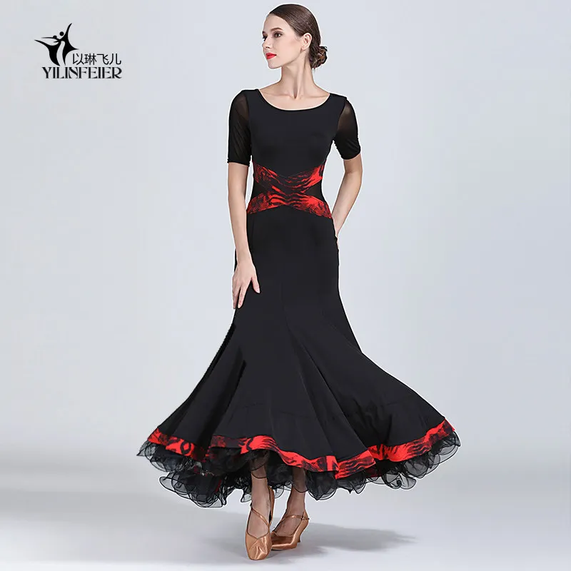 2026-woman-new-modern-dance-dress-performance-costumes-ballroom-dance-competition-diamond-performance-dress-s9037