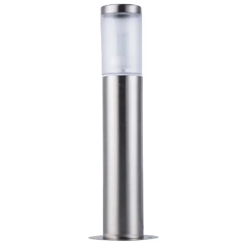 

Hot Trend-Waterproof Column Pillar Lamps For Patio Yard Porch Post Lantern Outdoor LED Lawn Lights Cylinder Lawn Floor Lamp B