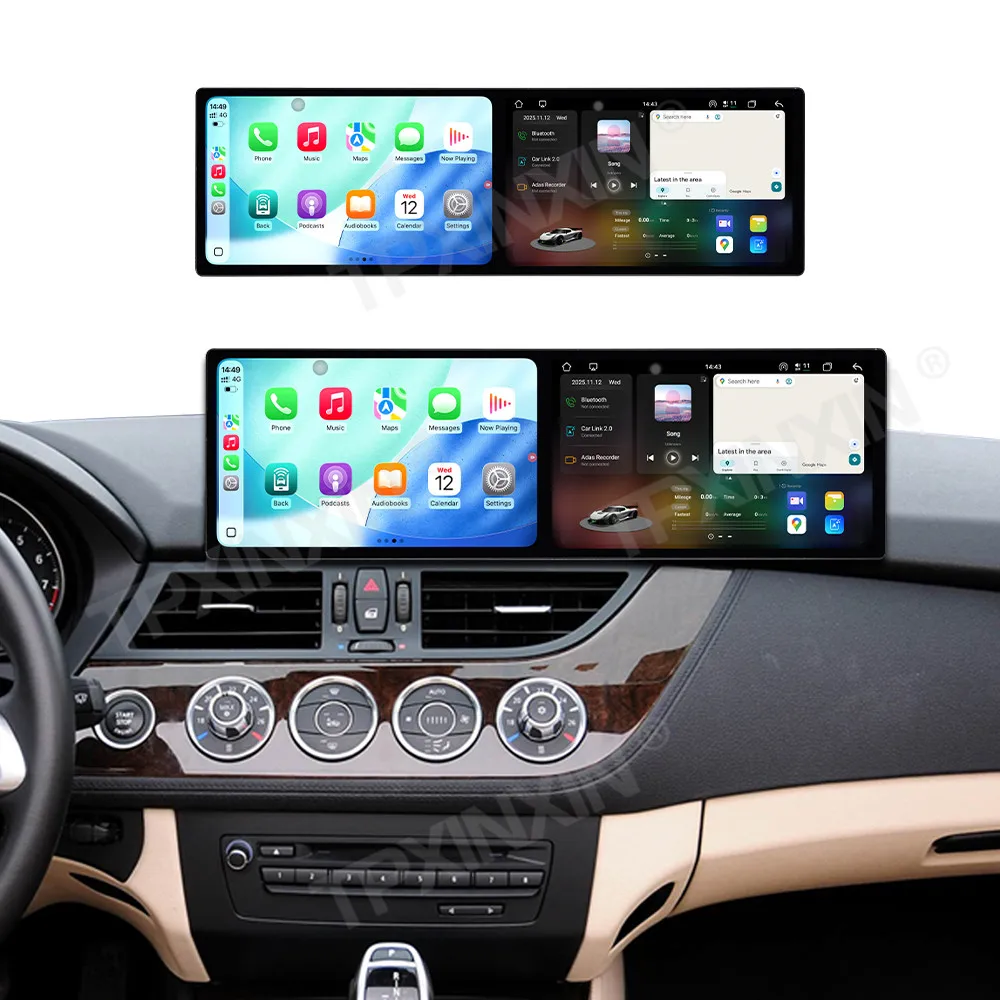 Touch Screen Car Ra… - image