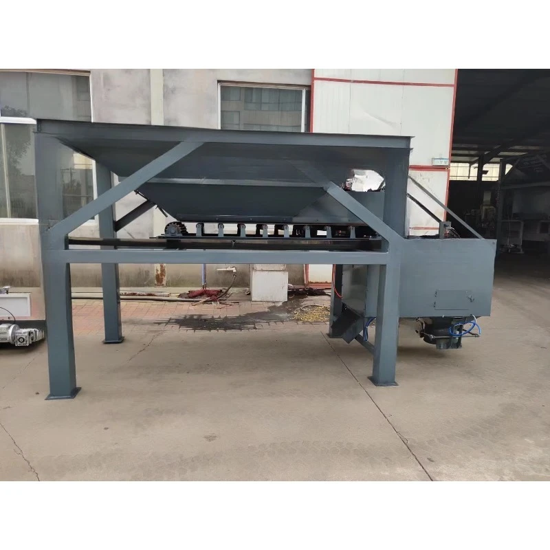 High Quality 50kg Multi-Function Fertilizer Soil Gravel Bag Filling Packing Machine Semi-Automatic Electric Motor PLC 1-Year