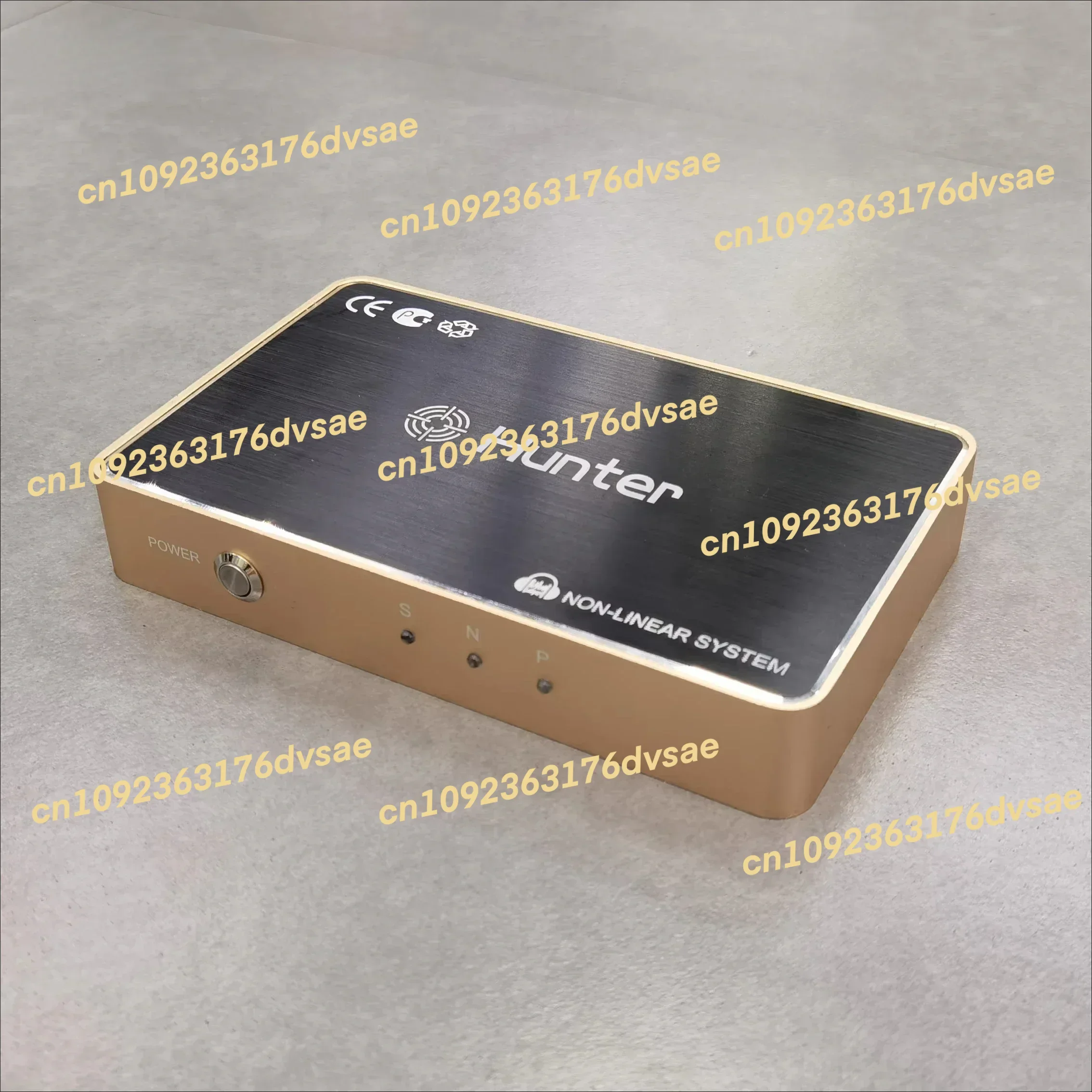 

2025new products complementary and alternative medicine bio scan body health analyzing device hunter 4025 NLS With headset