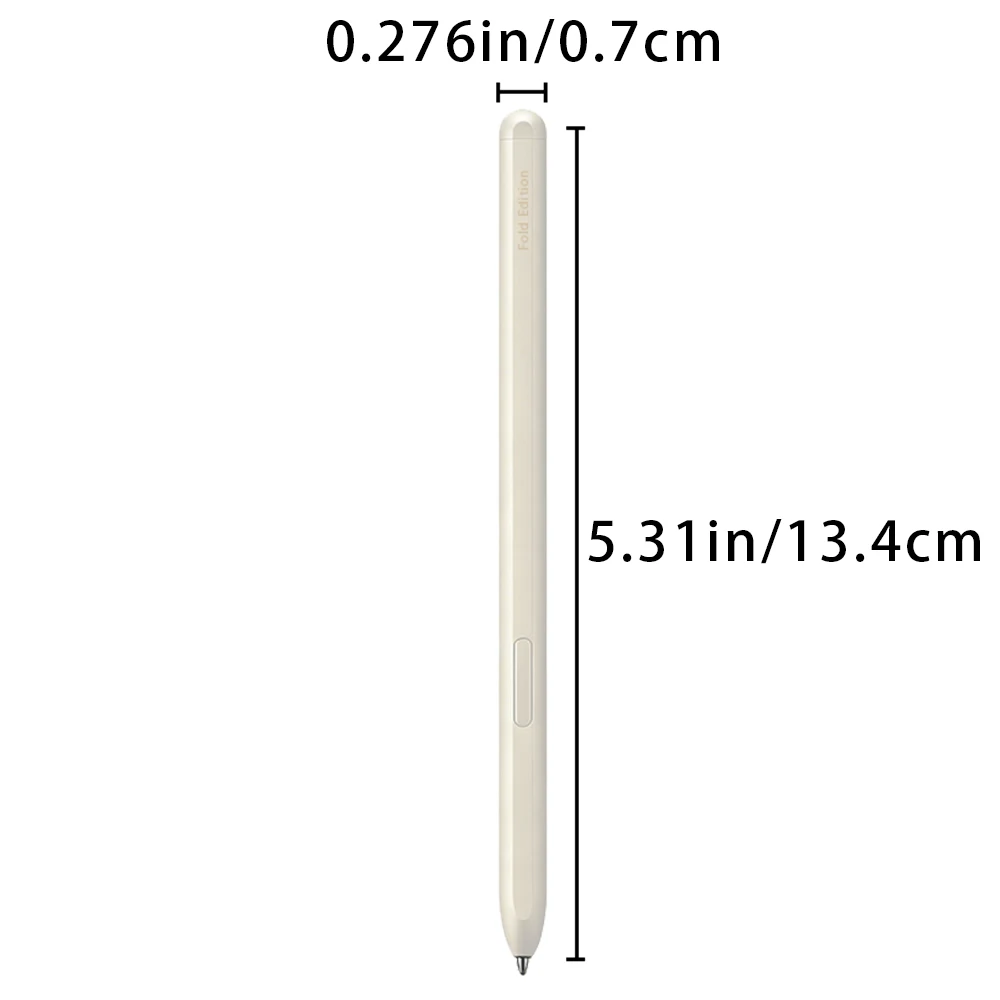 Replacement S Pen Fold Edition For Samsung Galaxy Z Fold3 SM-F926 Z Fold4 SM-F936 EMR Stylus Touch Pen for Basic Writing Drawing