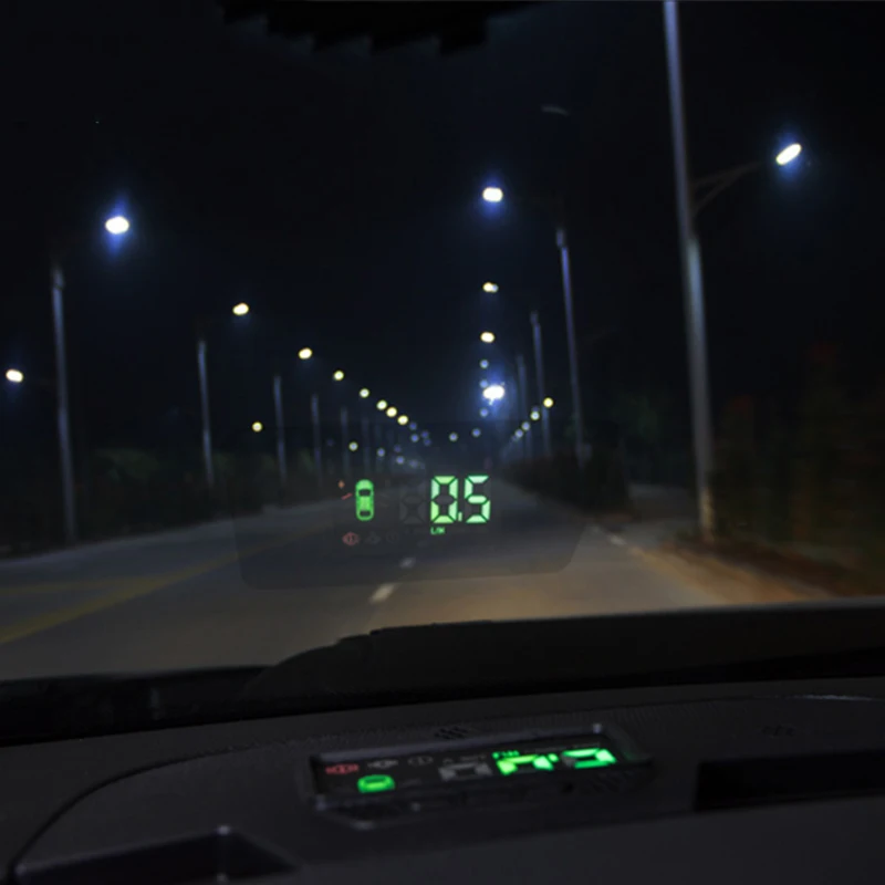 Per Mercedes Smart 453 Fortwo Forfour Upgrade,Dashbaord HUD Head-up Display, ricambi Auto