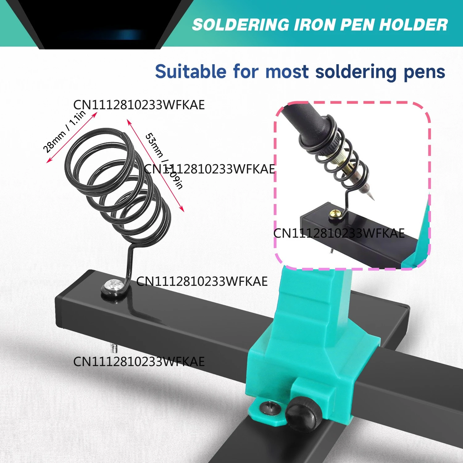 Metal 360 ° Döner Ayarlanabi - Pcb Holder Clamp incelemesi ve fiyatı