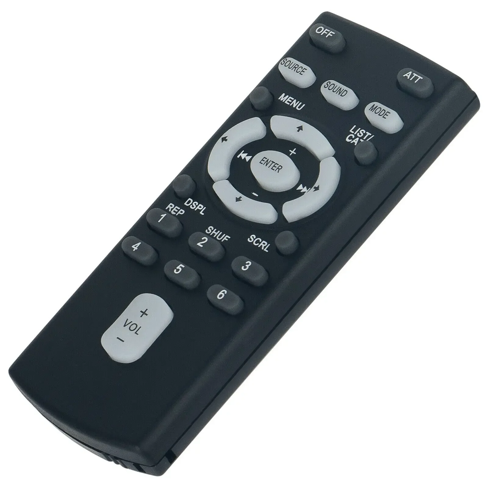 New Remote Control For Sony CDX-R6750 CDXR6750 RM-X151 RM-X153 RM-X231 RM-X201 RM-X261 RM-X123 Digital Media Receiver