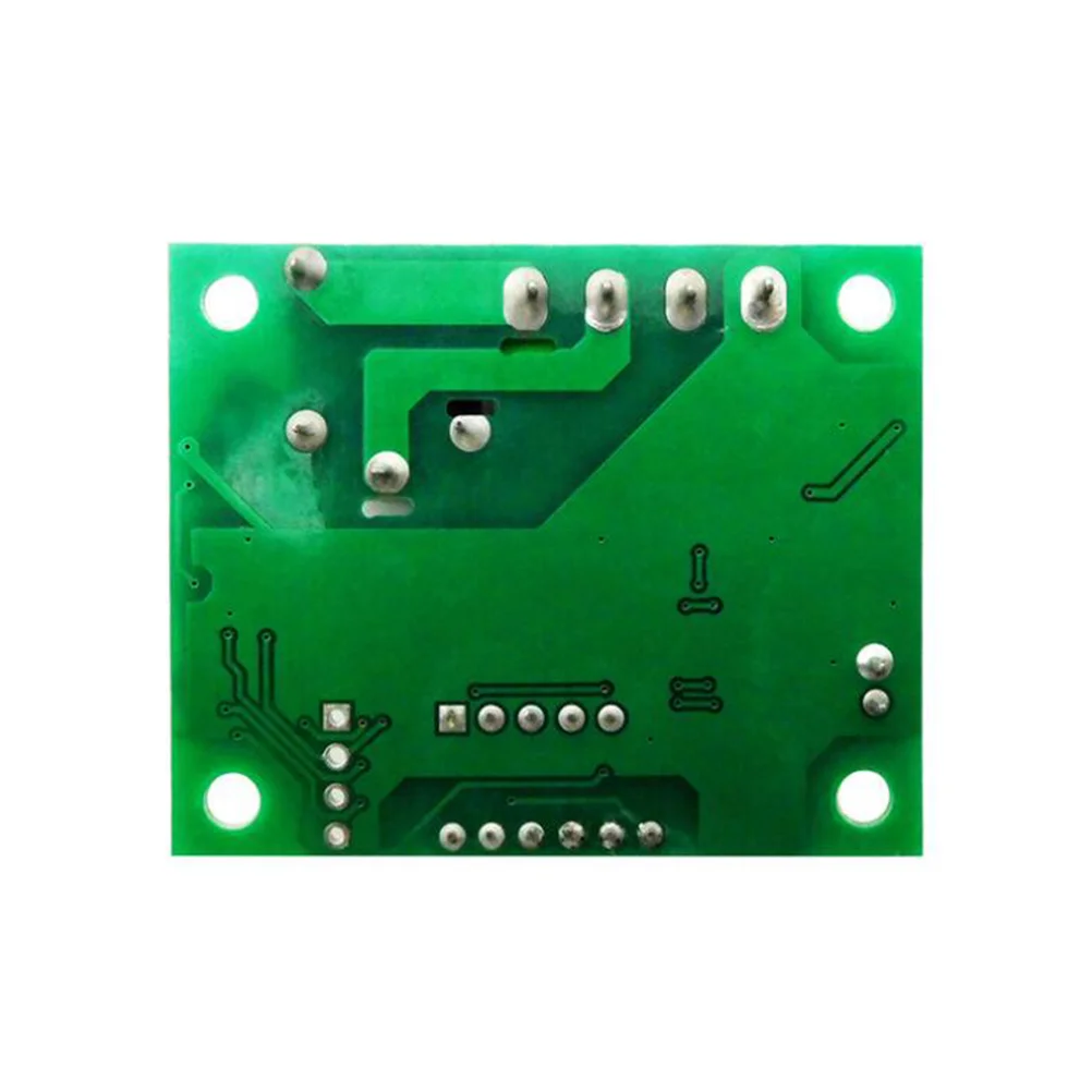 Controlador de temperatura programable, controlador de temperatura Digital inteligente, refrigeración y calefacción, 12V