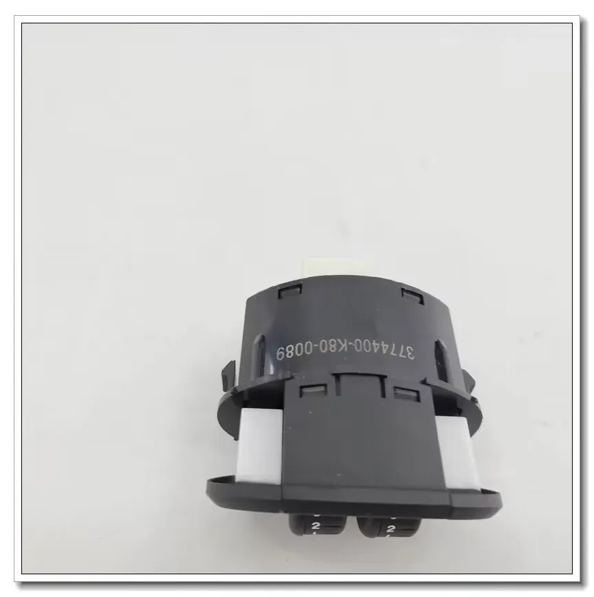 3774400-K88-0089 Great Wall HOVER V200 H3 H5 headlight adjustment switch Fog light switch Dashboard brightness adjustment switch