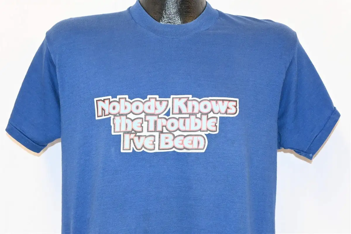 70S Nobody Knows Th…