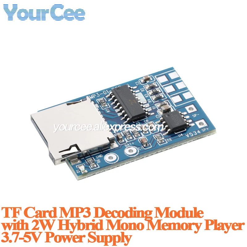 Variant: 2W Power Module