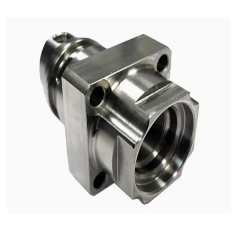 CNC machining, CNC processing of hardware parts, sheet metal bending precision parts