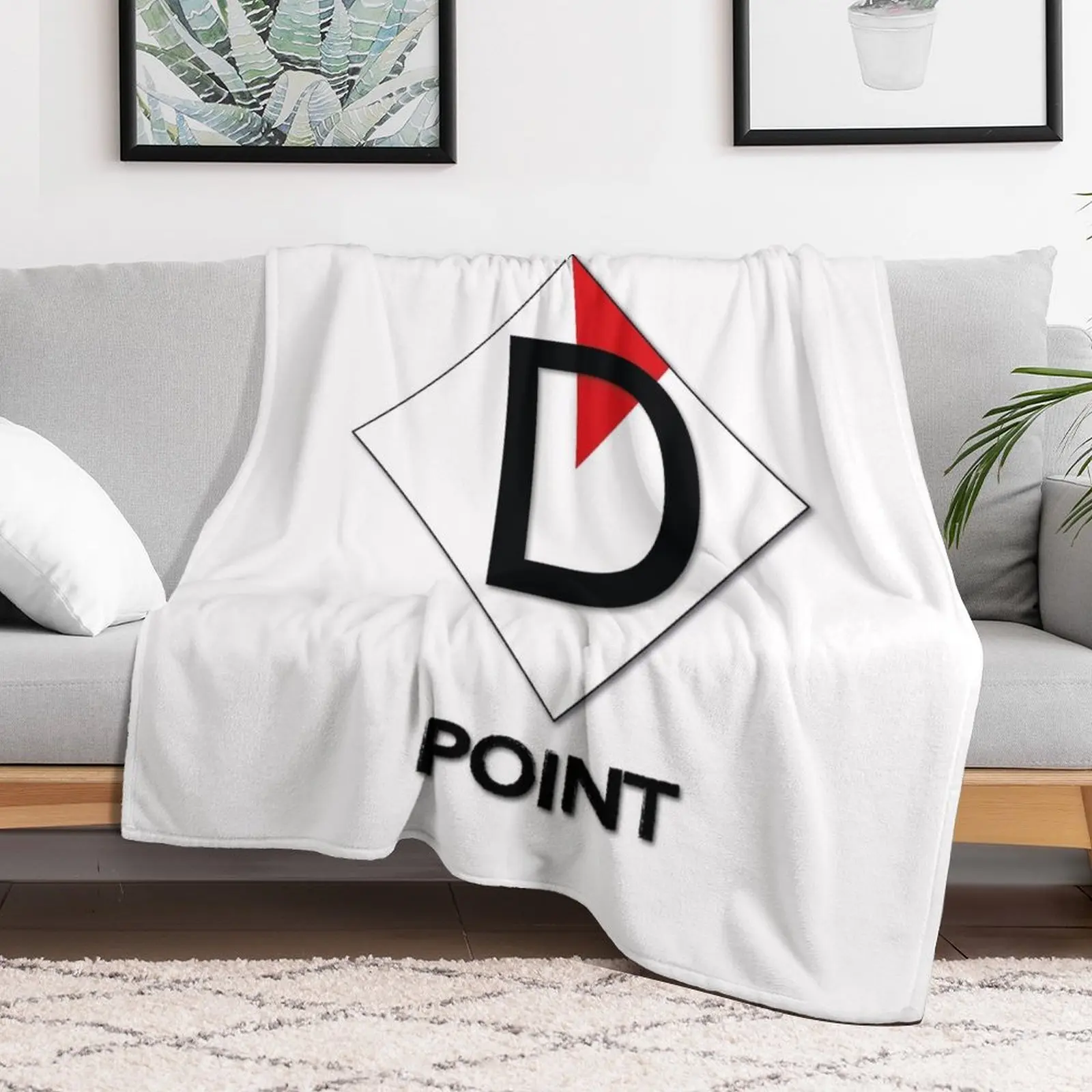 ATTACK THE D POINT! Throw Blanket Quilt Soft blankets ands Designers Blankets