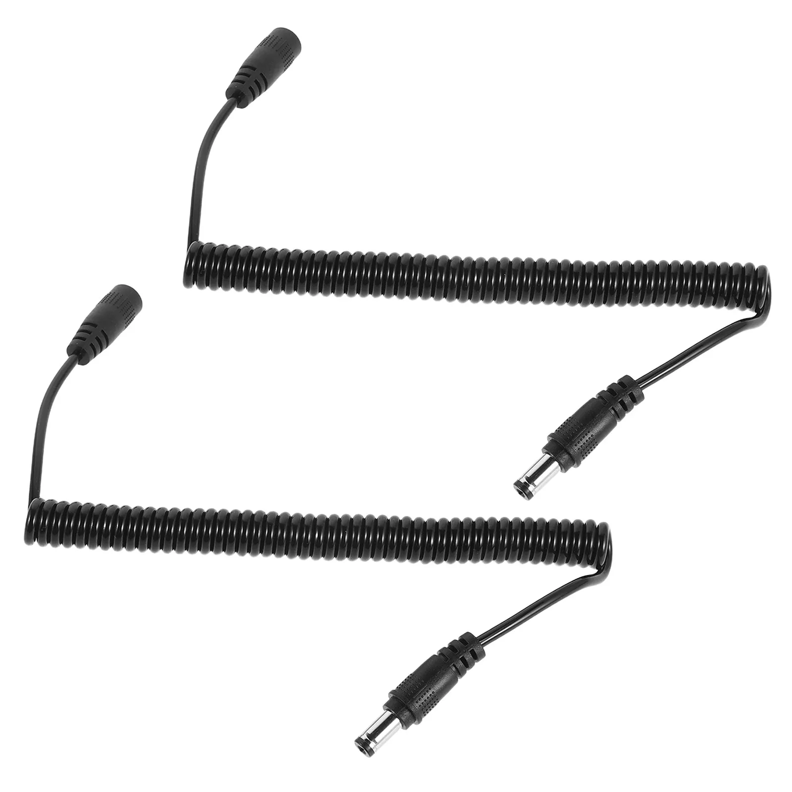 Nail Drill Spring Cable 150cm DC Power Cord for Handpiece Lightweight Manicure Machine Accessory