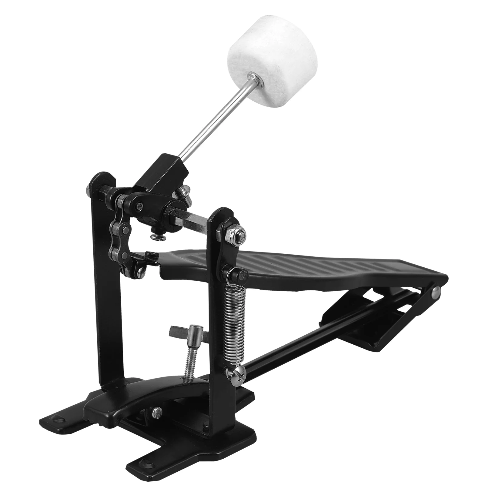 Drum Pedal Hammer Double Musical Dishes Kit for Drums Machined Guitar Pedals Electronic Number