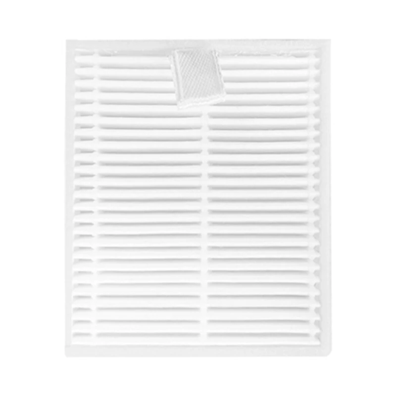 AU-25 Pcs For Conga 7490 Ultimate Home Genesis/Lubluelu L20 Sweeping Robot Accessories Cleaner Parts Replacement