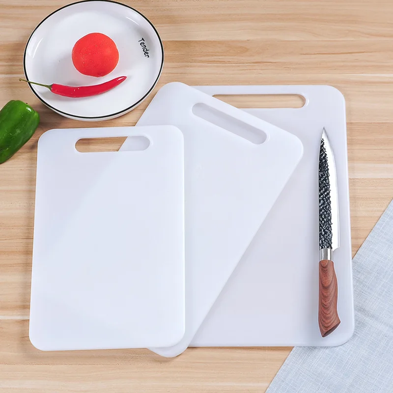 

PYH cutting board chopping household sticky board dormitory fruit food grade PP vegetable cutting board