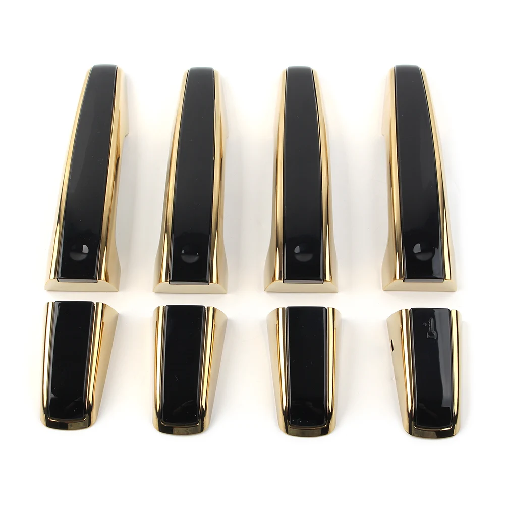 4Pcs Car Outer Handle Cover for Land Rover Sport Range Rover L405 Evoque Car Accessories