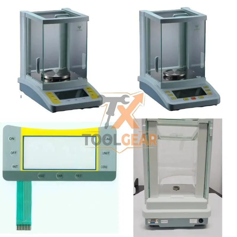 2026hotsale* Digital Electronic Analytical Balance/high Quality 0.0001g Laboratory Scale with Automatic Calibration
