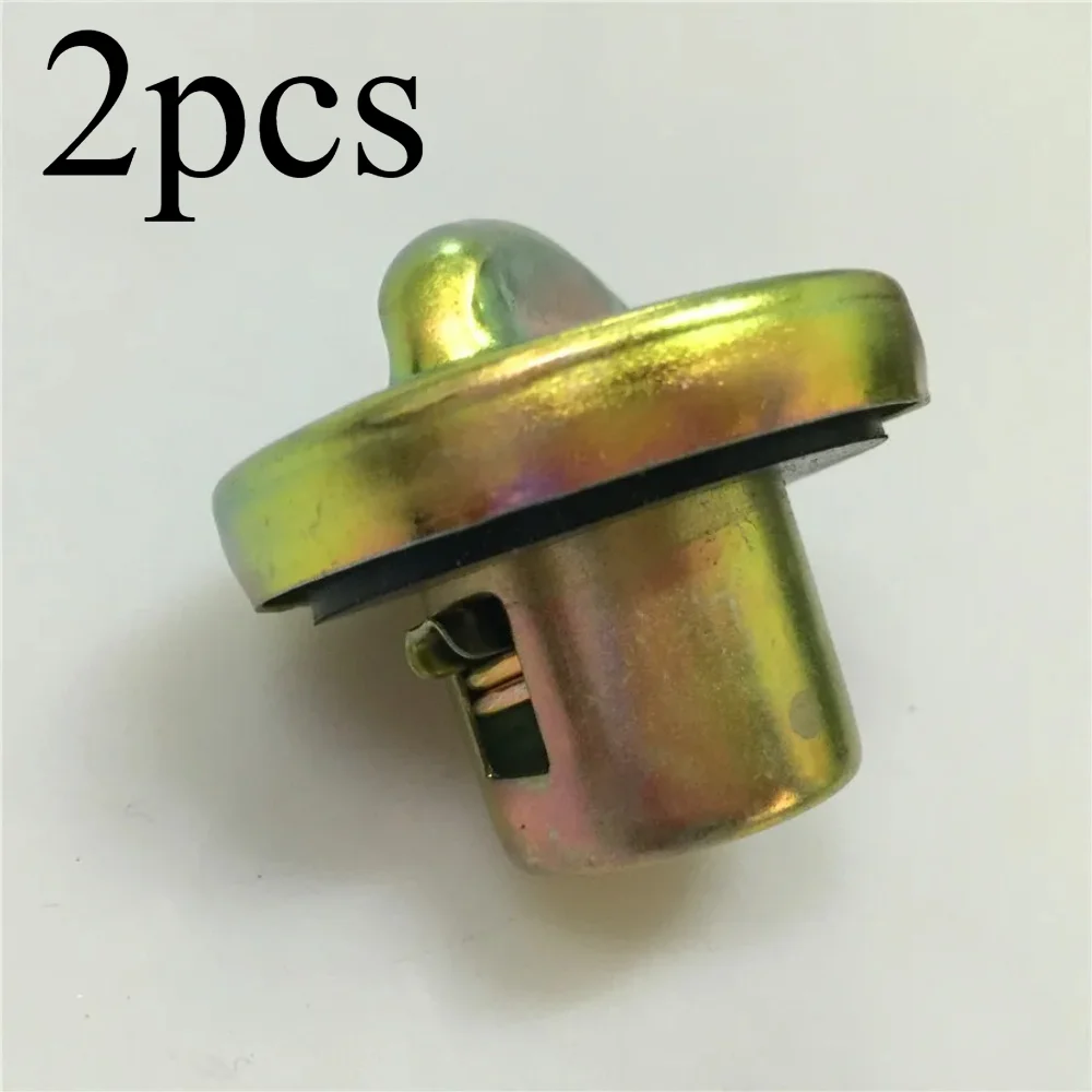 2 Stück für GY6 125 Eagle Tankdeckel, Deckel für Roller, Motorrad, Tankdeckel, Kraftstofftankdeckel