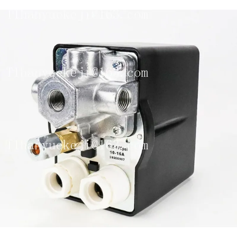 Pressure Controller 380V Air Compressor Air Pump Compressor Overcurrent Protection Relay Pressure Switch