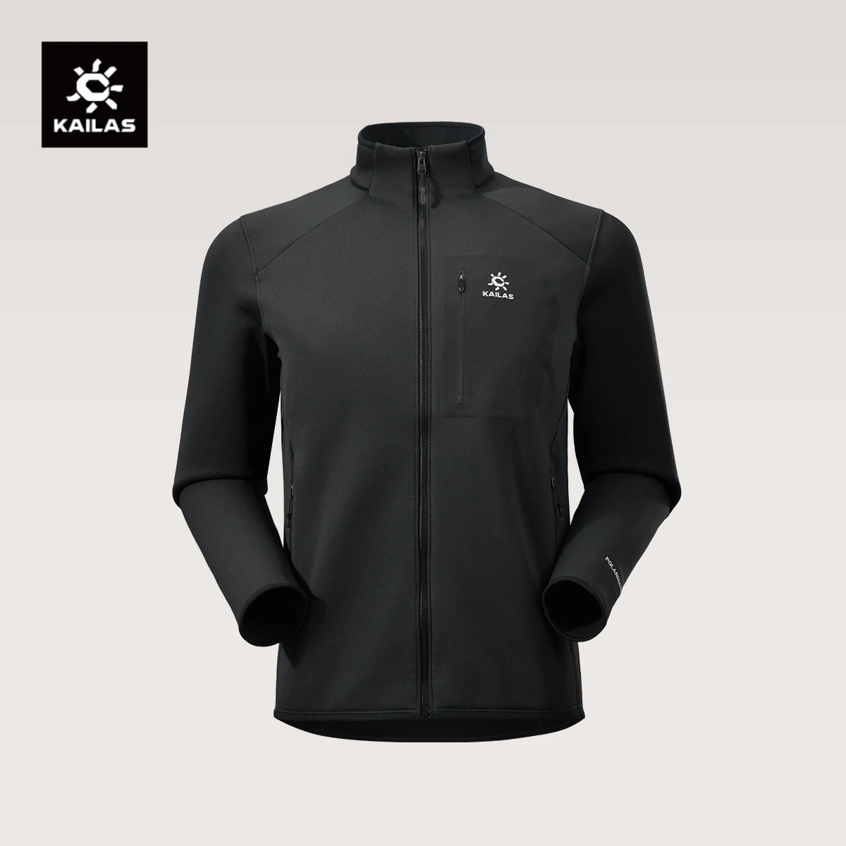 KAILAS 2026 New Men's Polarmate Fleece Jacket Durable And Warm For Mountaineering And Hiking KG2632130