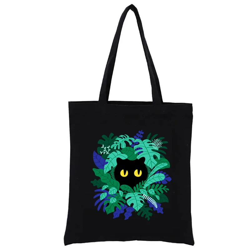 

Hiding Place Graphic Shopping Bags Funny Tote Bag Fashion Totebag Female Handbags Shopper Women's Handbag Casual Totes Eco Cloth