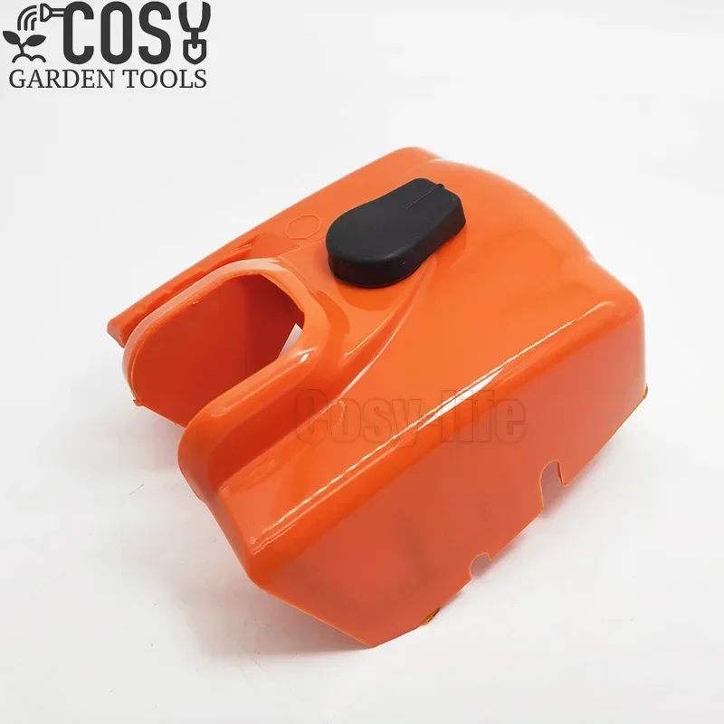 غطاء مرشح الهواء مع مقبض القفل الإسكان عاصي عدة ل Stihl 023 025 MS210 MS230 MS250 قطع غيار المنشار