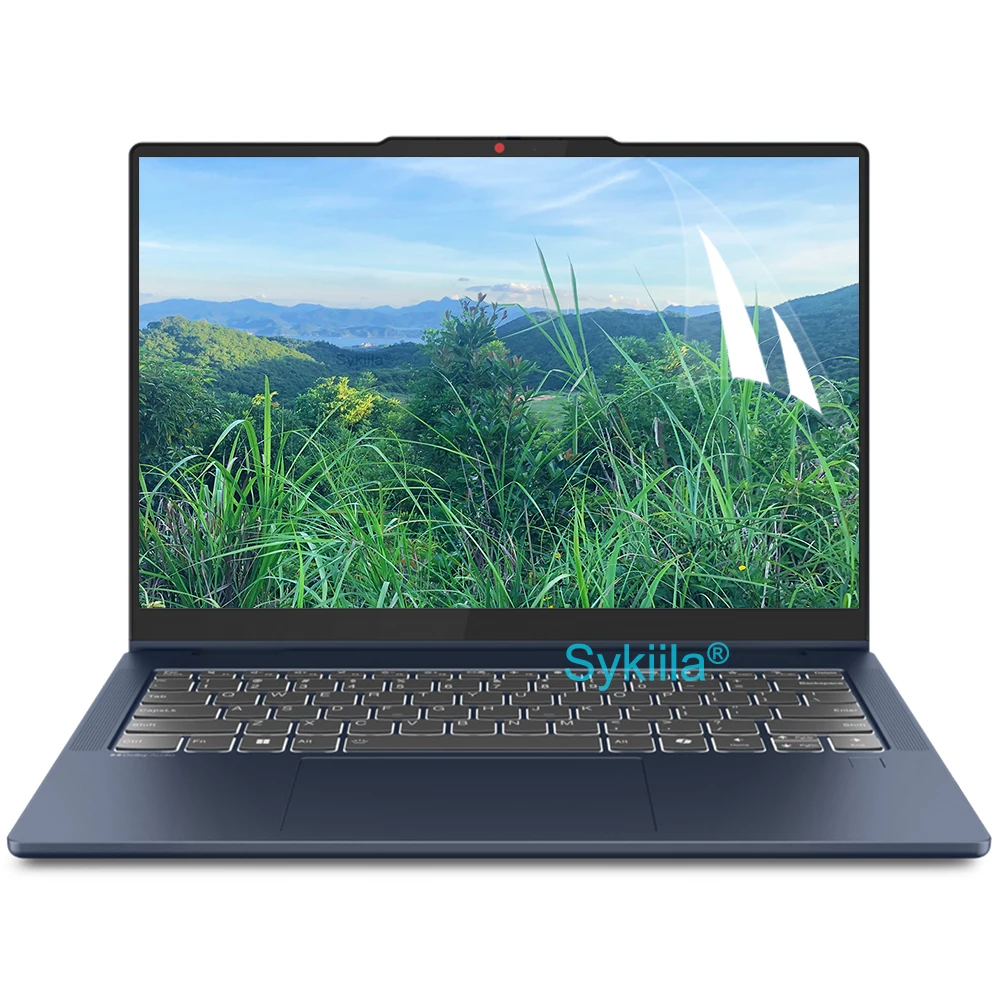 Защитная пленка для экрана Lenovo Ideapad 3 Slim 3i Pro 5 5i 1 1i Gen 9 8 7 6 14 15 15.6 16 17 Защитная HD прозрачная матовая пленка из матовой кожи